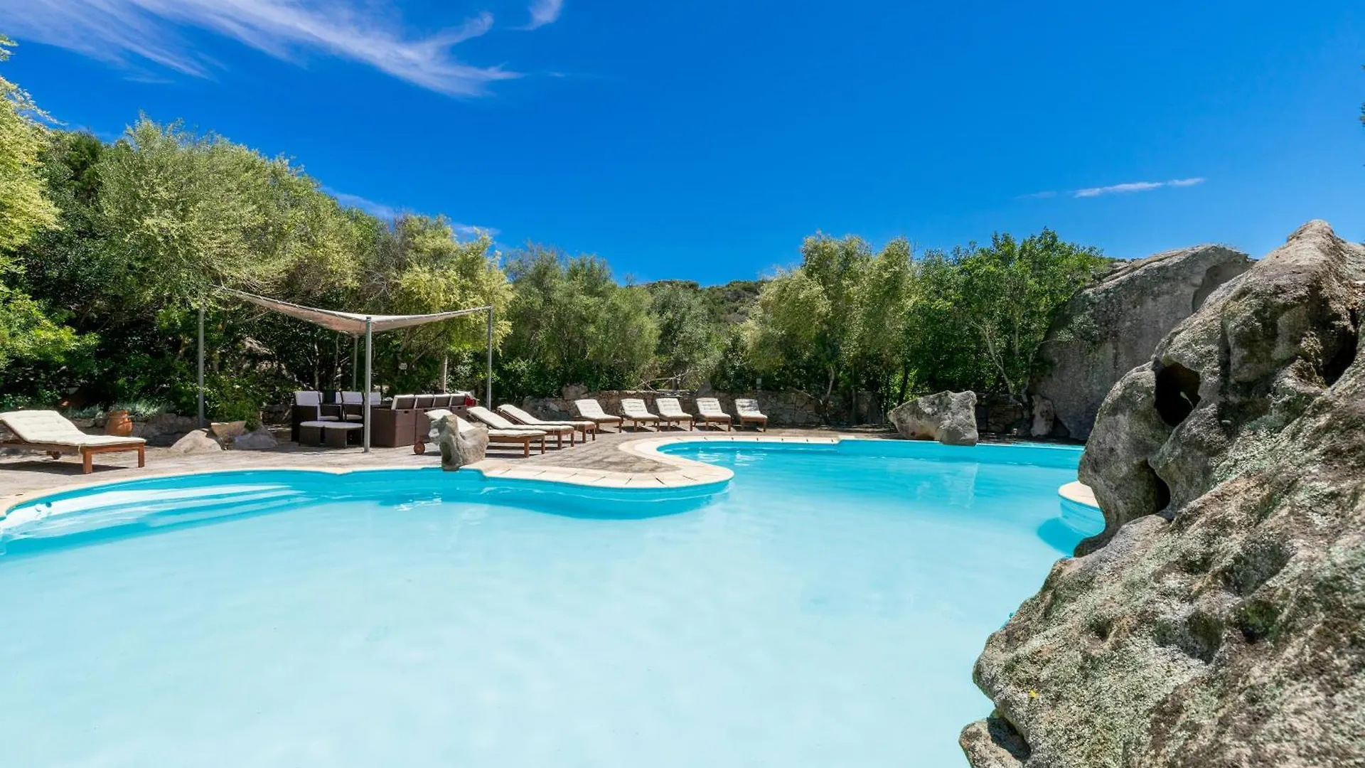 Villa Roccia Porto Rotondo