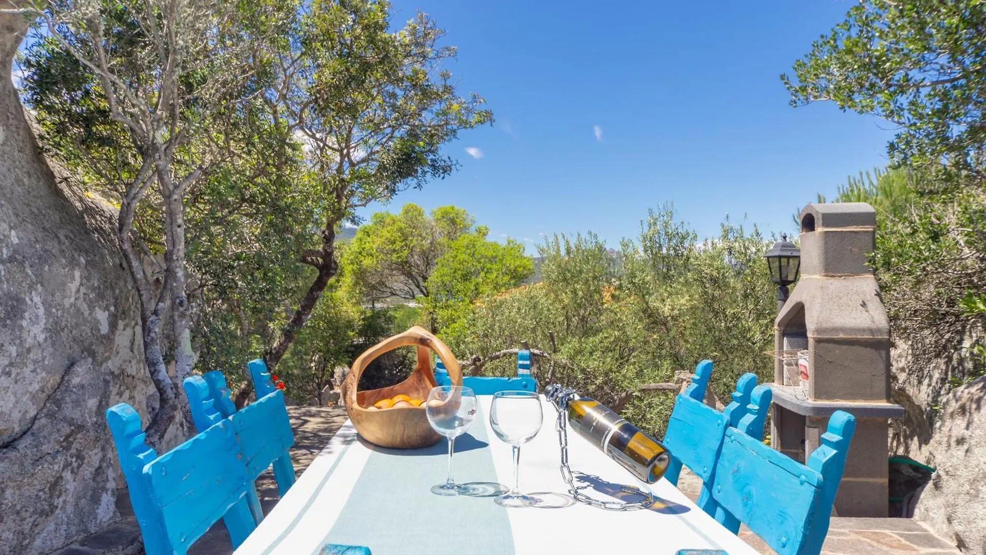 Villa Roccia Porto Rotondo 0*,  Italy