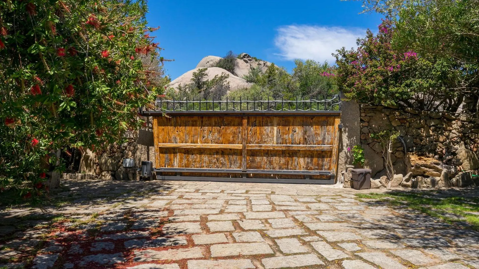 Villa Roccia Porto Rotondo Italy
