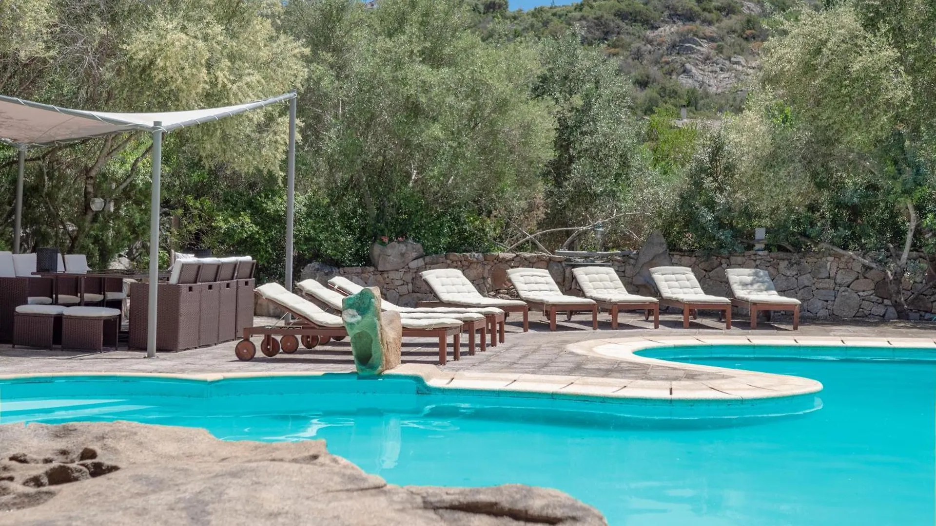 Villa Roccia Porto Rotondo