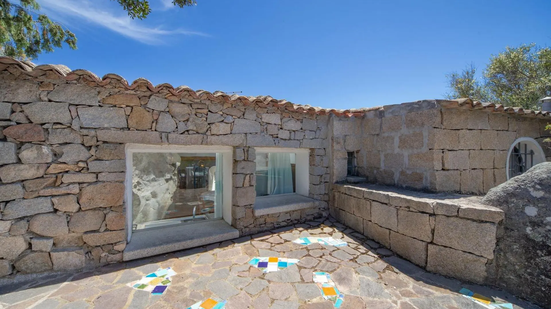 Villa Roccia Porto Rotondo 0*,