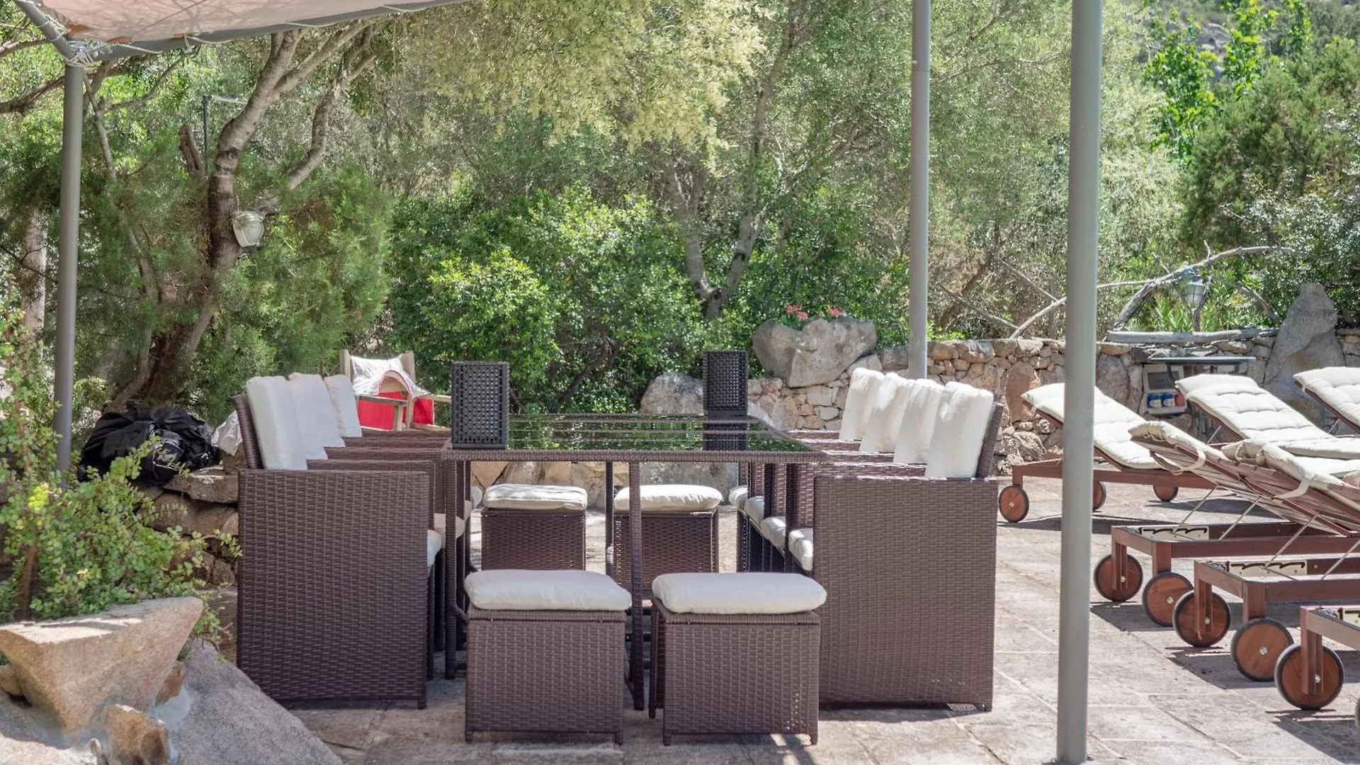 Villa Roccia Porto Rotondo