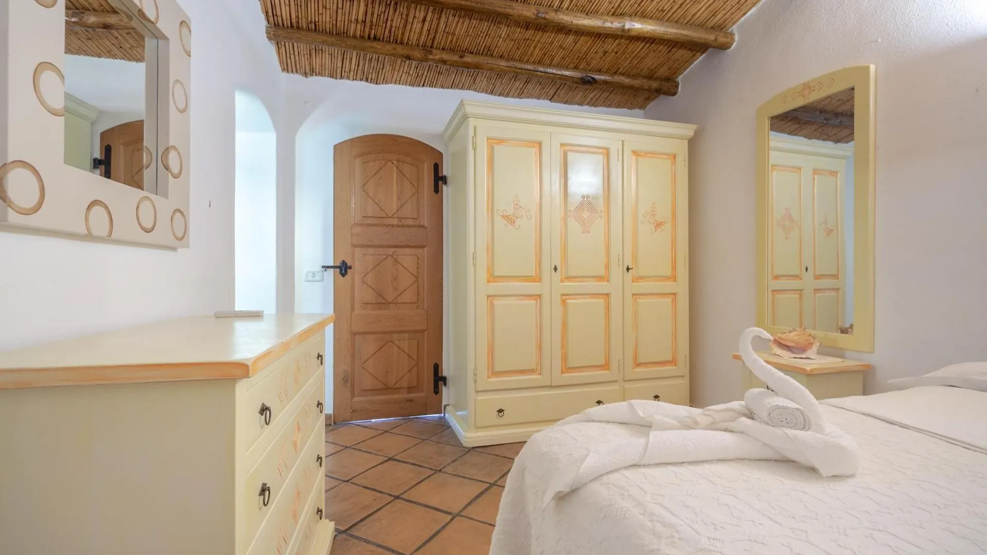 Villa Roccia Porto Rotondo Italy