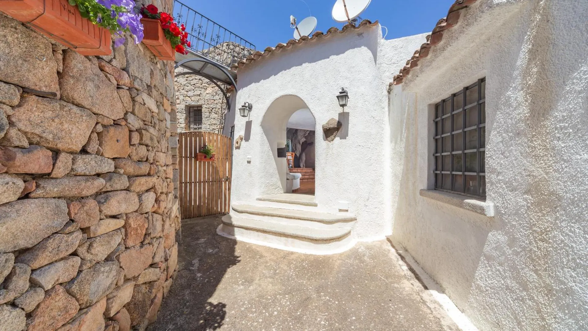 Villa Roccia Porto Rotondo