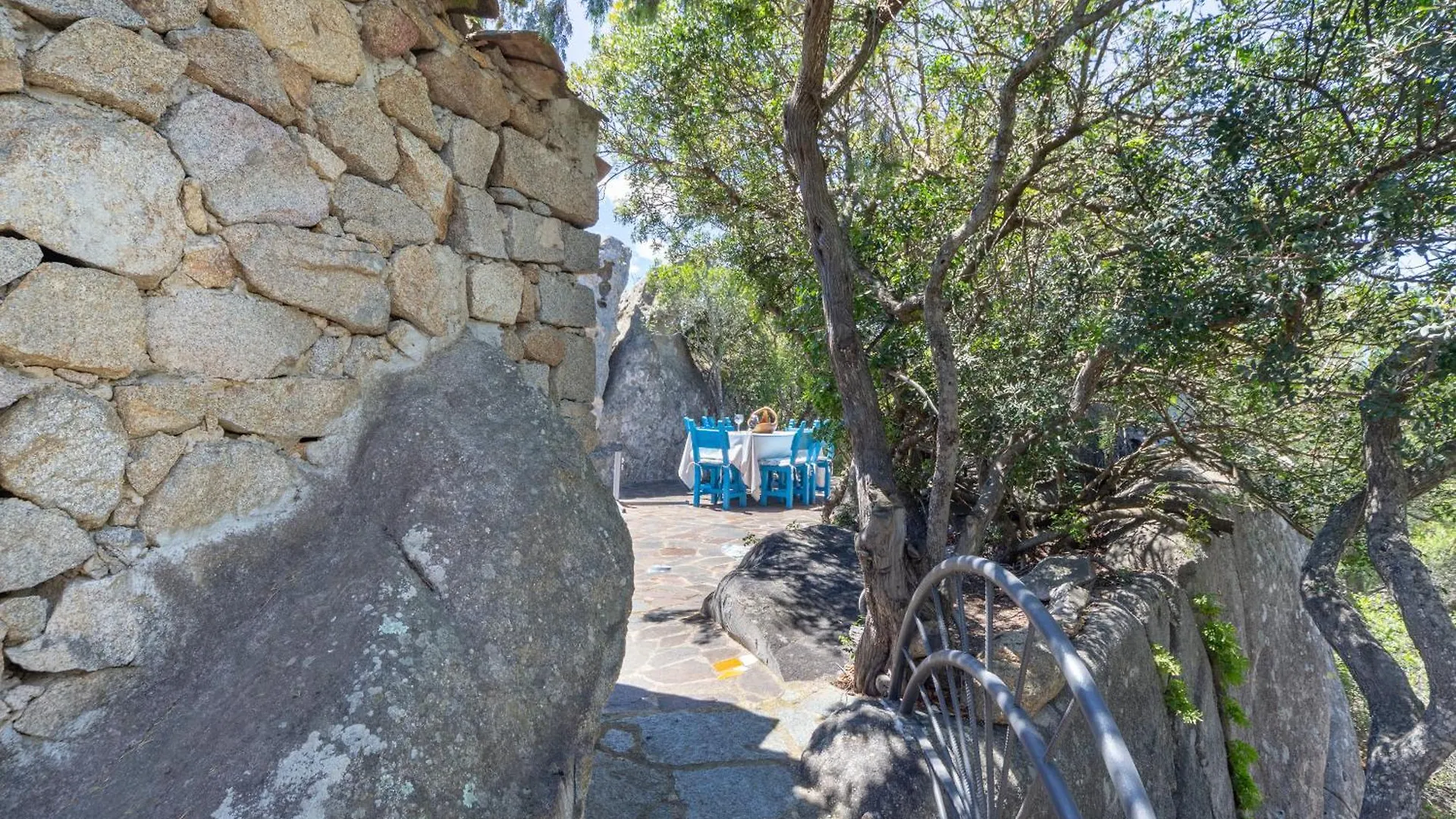 Villa Roccia Porto Rotondo