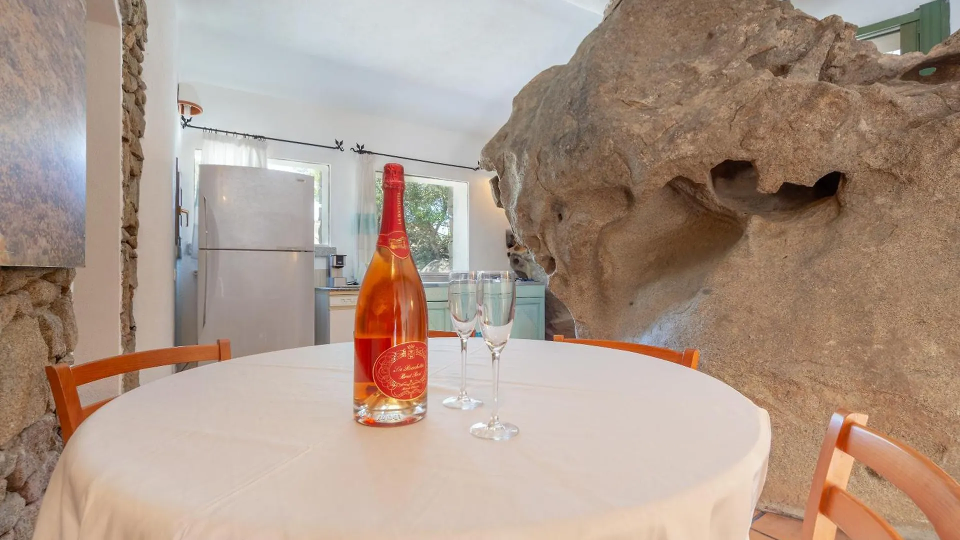 Villa Roccia Porto Rotondo Italy
