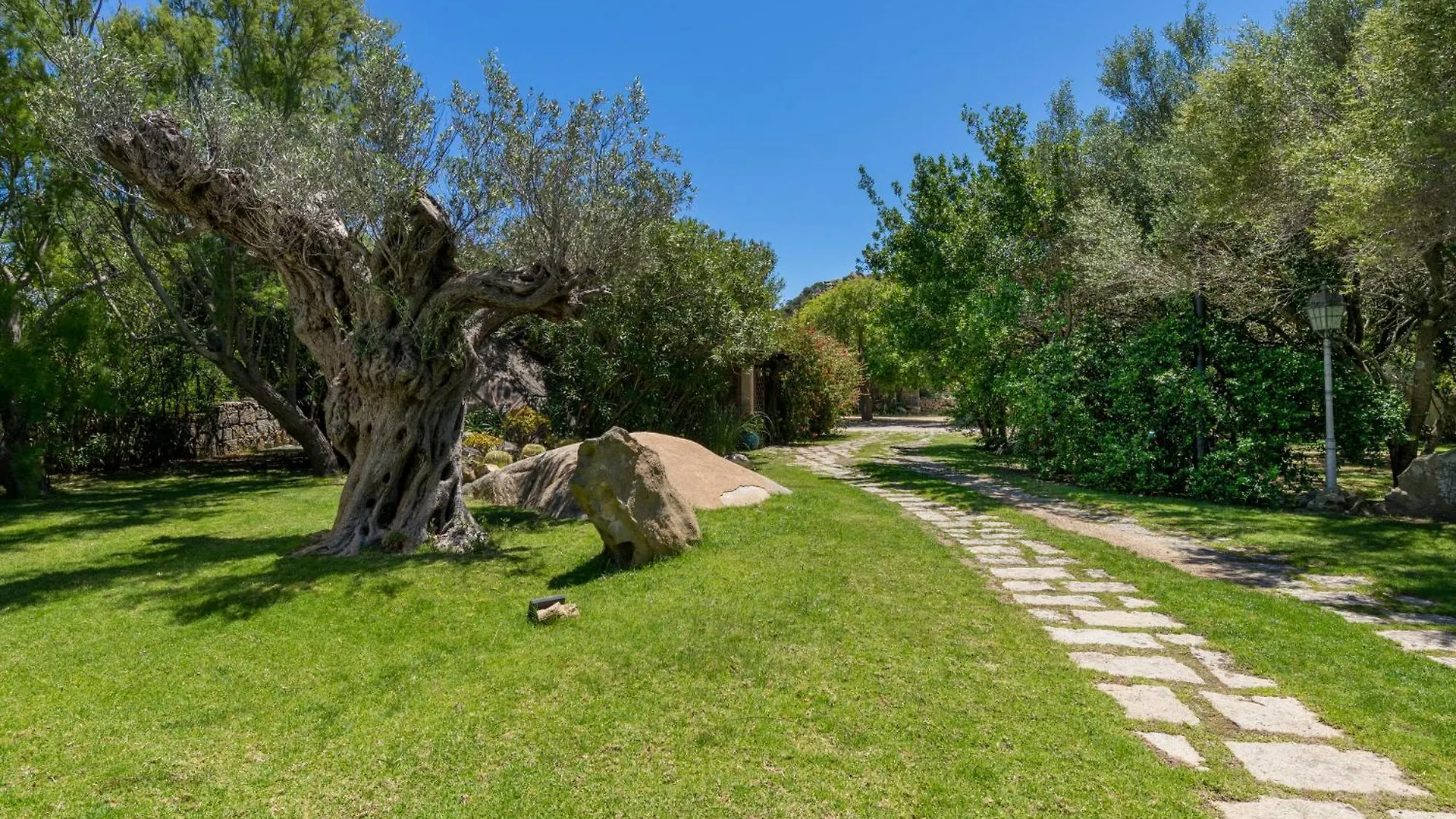 Villa Roccia Porto Rotondo 0*,