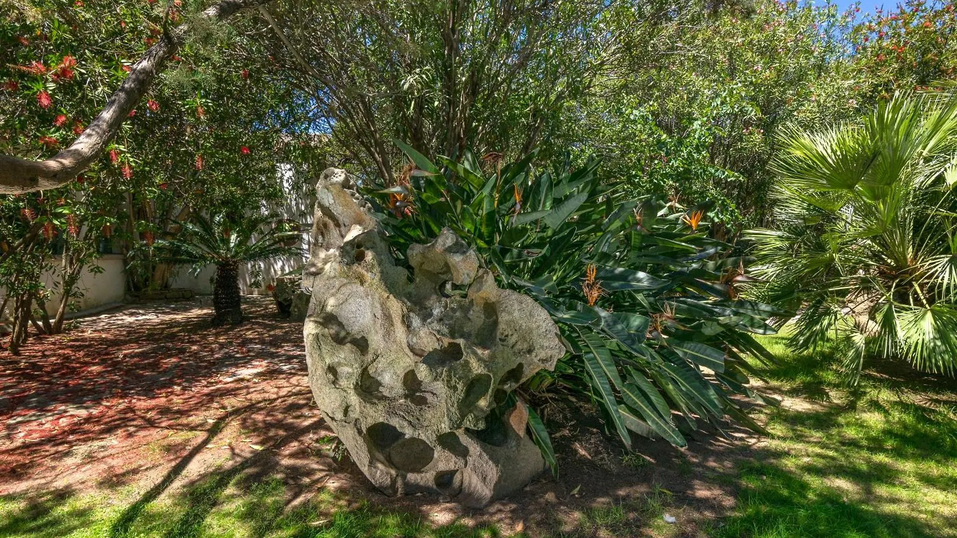 Villa Roccia Porto Rotondo