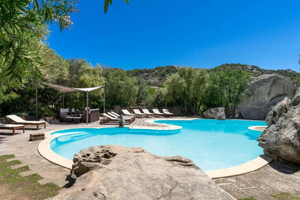 Villa Roccia Porto Rotondo